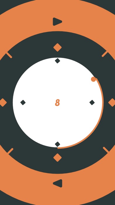 Circle Around! Color Game screenshot 3