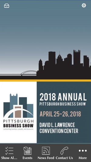 Pittsburgh Business Show(圖1)-速報App