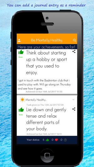 Be Mentally Healthy(圖4)-速報App