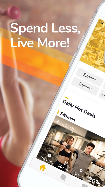 BoBuy: Explore Lifestyle Deals screenshot-0