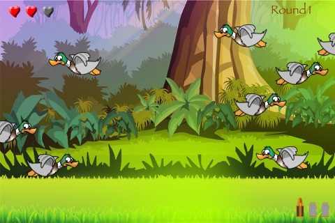 Wild Bird Hunting Sim screenshot 3