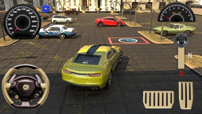 Car Parking - Pro Driver 2021 screenshot 4