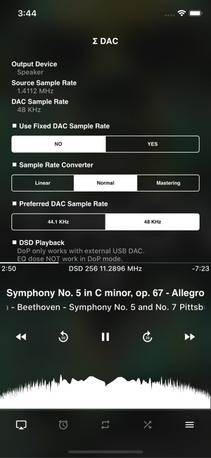 SigmaTunes ST-1 PRO DSD & FLAC(圖3)-速報App