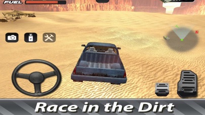 Pickup Truck - Track Drive 2 screenshot 2