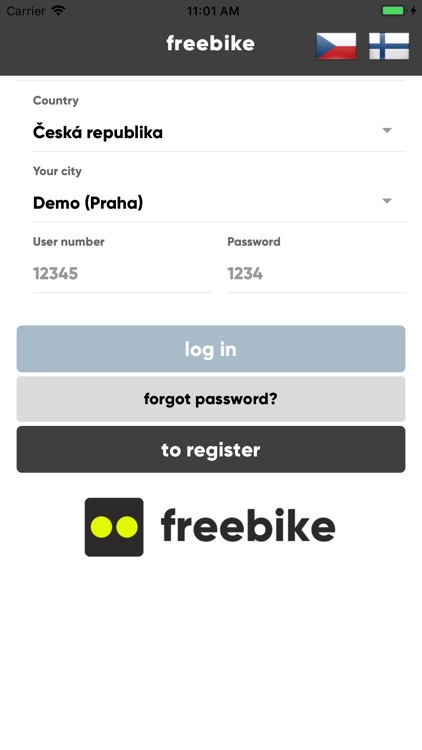 Freebike