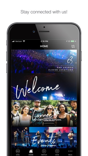 C3 Church Locations – Sydney(圖2)-速報App