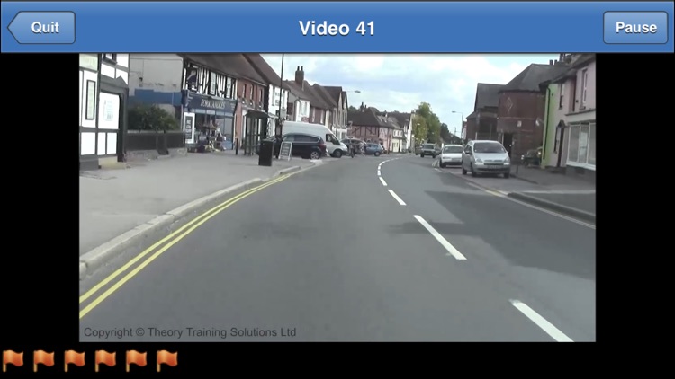 Hazard Perception Test - Vol 6 screenshot-3