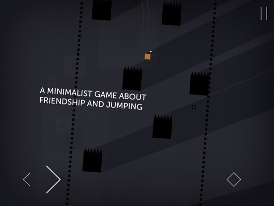 Thomas Was Alone для iPad