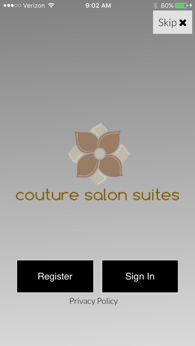 Couture Salon Suites screenshot 2