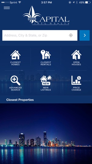 Capital Realty MLS Finder