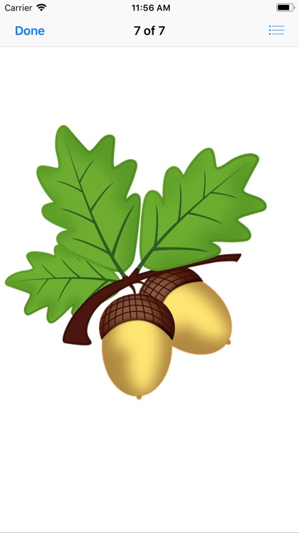 Acorn Stickers screenshot-8