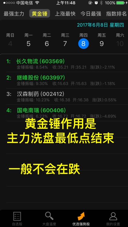 妖股助手Pro-优选短线强势股 screenshot-3
