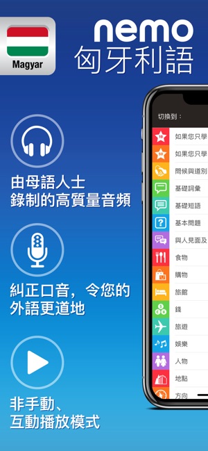 nemo 匈牙利語(圖1)-速報App