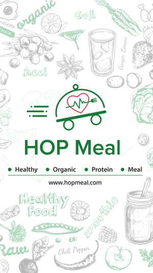 HOP Meal(圖1)-速報App