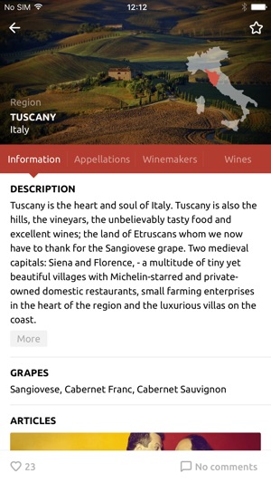 TrueWine — Real Wine, People and Terroir(圖5)-速報App