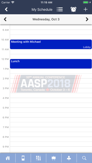 AASP Annual Conference(圖3)-速報App