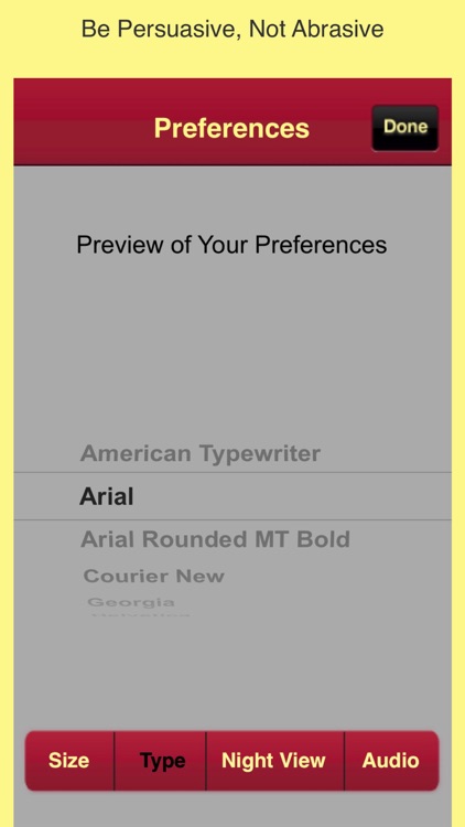 Crucial Conversations screenshot-4