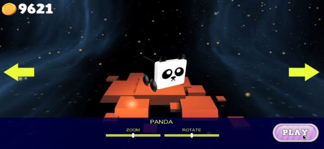 Cube Animals Run(圖6)-速報App