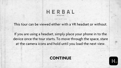 How to cancel & delete Herbal House VR from iphone & ipad 2