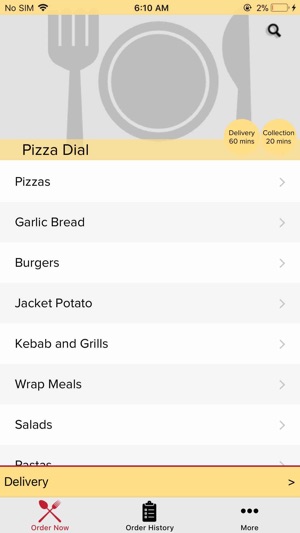 Pizza Dial(圖2)-速報App