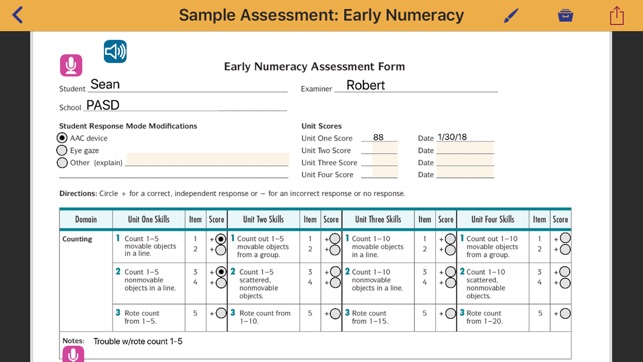 Assessment Plus Lite(圖3)-速報App