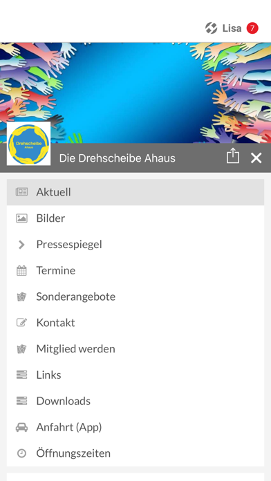 Die Drehscheibe Ahaus screenshot 2