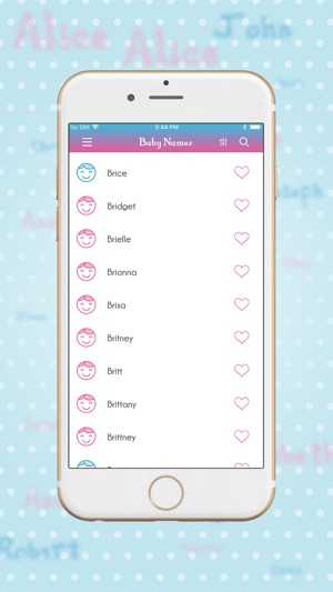 Baby Names!!!(圖2)-速報App