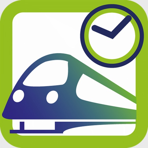 Rail Planner Eurail/Interrail