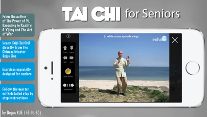 How to cancel & delete Tai Chi for Seniors Pro from iphone & ipad 1