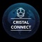 Thanks to the Cristal Connect app: 