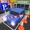 Car Parking Master 3D Cartoon