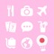 Icon LETS Travel Japan! Talk Japanese Phrase Guide Book