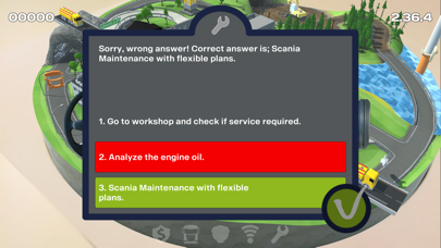 Scania AR screenshot 4