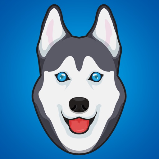 HuskyLuvMoji