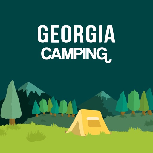 Georgia Camping icon