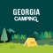 Where are the best places to go camping in Georgia