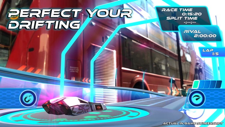 Lightstream Racer screenshot-7