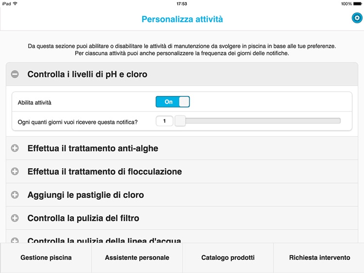 iBlue Assistance screenshot-4