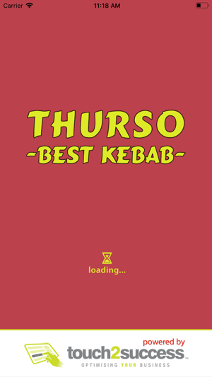 Thurso Best Kebab(圖1)-速報App