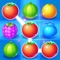 Sweet Fruit Fever is an addictive, fast-paced fruit matching game that promises to entertain for hours