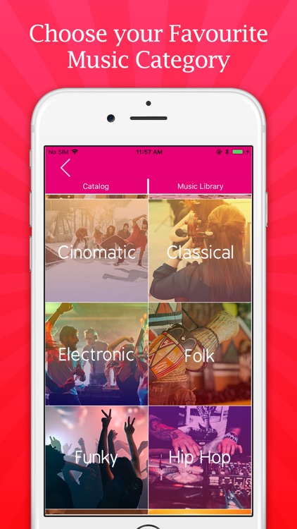 Video Editor With Music!