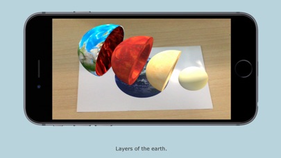 Earth - Augmented Reality screenshot 3