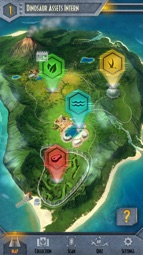 Jurassic World Facts Captura de tela 2