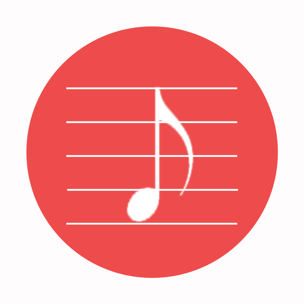 Piano Tutor (Sight-reading) App Icon