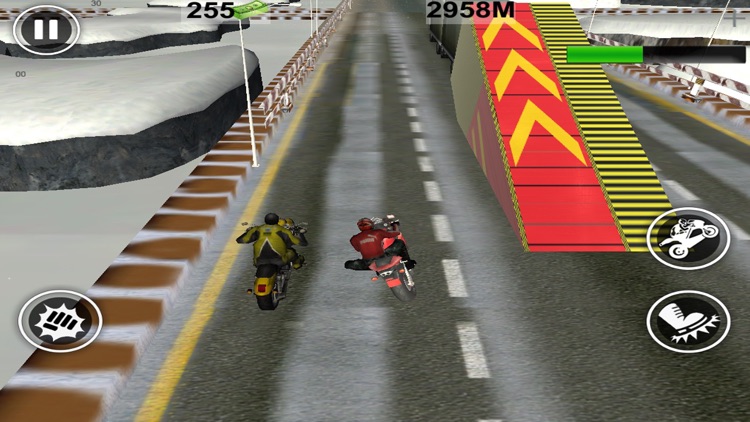 Crazy Highway Bike Race Adventure screenshot-3