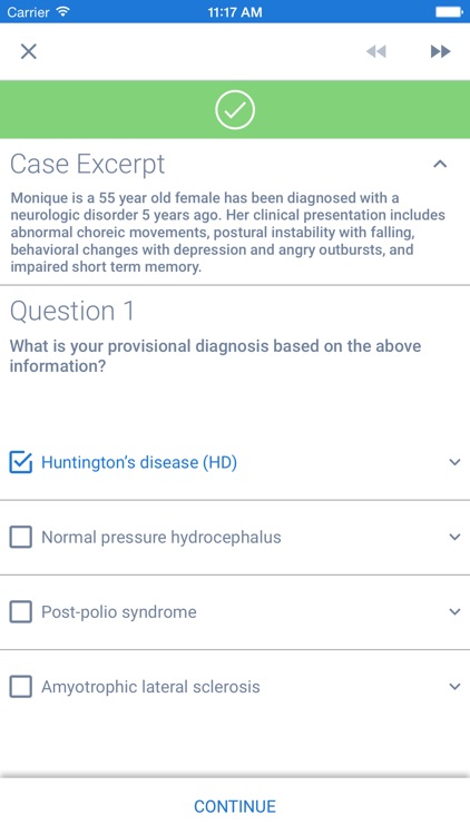 MedBridge screenshot-3
