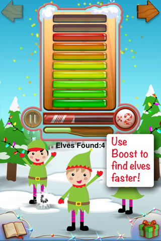 Original Elf Finder : Tracker screenshot 2