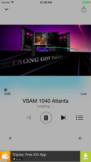 VSAM 1040 AM Atlanta(圖2)-速報App