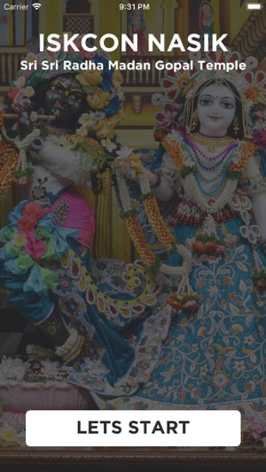 ISKCON Nashik Live(圖1)-速報App