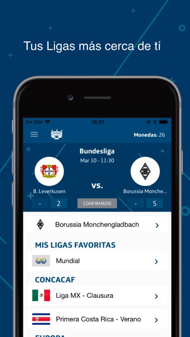 Desafío Futbolero screenshot 3
